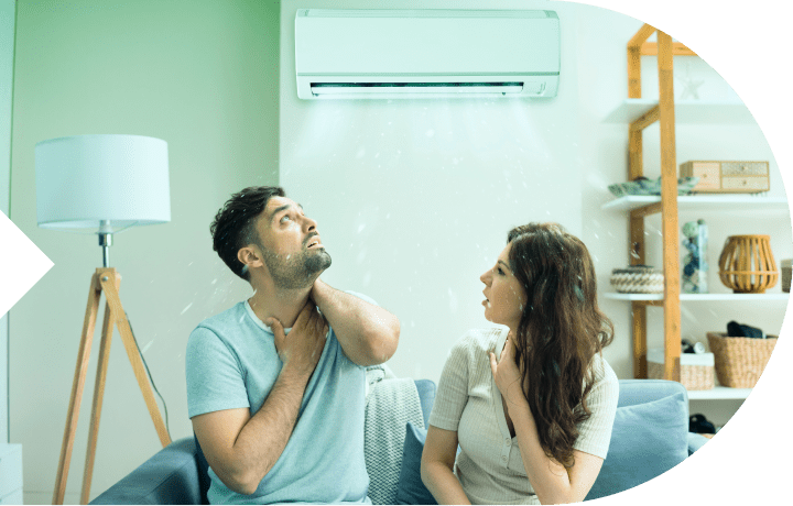 Вы замерзли под кондиционером и боитесь простыть