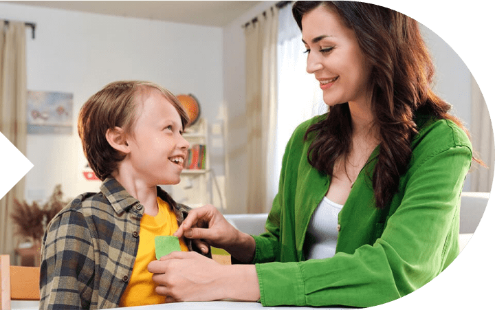 У ребенка насморк! Он хлюпает носом и сопит